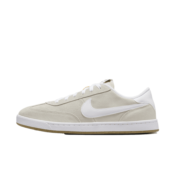 NIKE MENS SB FC CLASSIC "SUMMIT WHITE" 909096 111 909096 111 from Stadium Goods