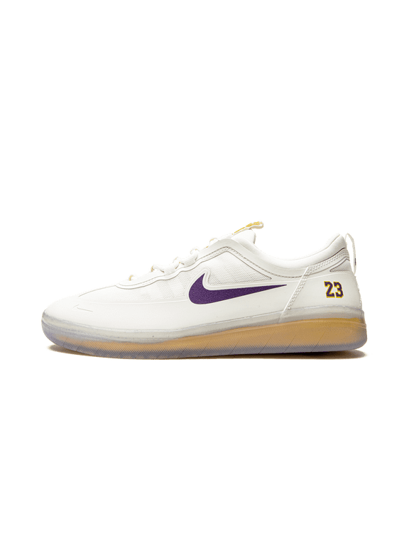 MENS SB Nyjah Free 2 "LA Lakers- LeBron James" DA3439 100 DA3439 100 from Stadium Goods