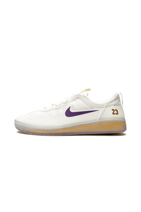 MENS SB Nyjah Free 2 "LA Lakers- LeBron James" DA3439 100 DA3439 100 from Stadium Goods