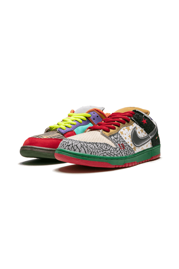MENS SB What The Dunk "What The Dunk" 318403 141 from Stadium Goods