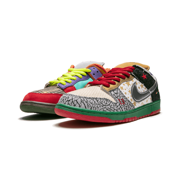 NIKE MENS SB What The Dunk "What The Dunk" 318403 141 from Stadium Goods