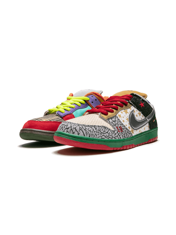 MENS SB What The Dunk "What The Dunk" 318403 141 from Stadium Goods