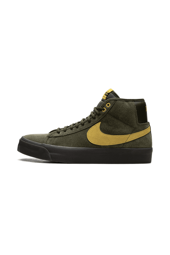 MENS SB Zoom Blazer Mid "Antihero Skateboards" HM5838 300 from Stadium Goods