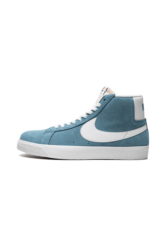 MENS SB Zoom Blazer Mid "Cerulean Blue" 864349 404 864349 404 from Stadium Goods