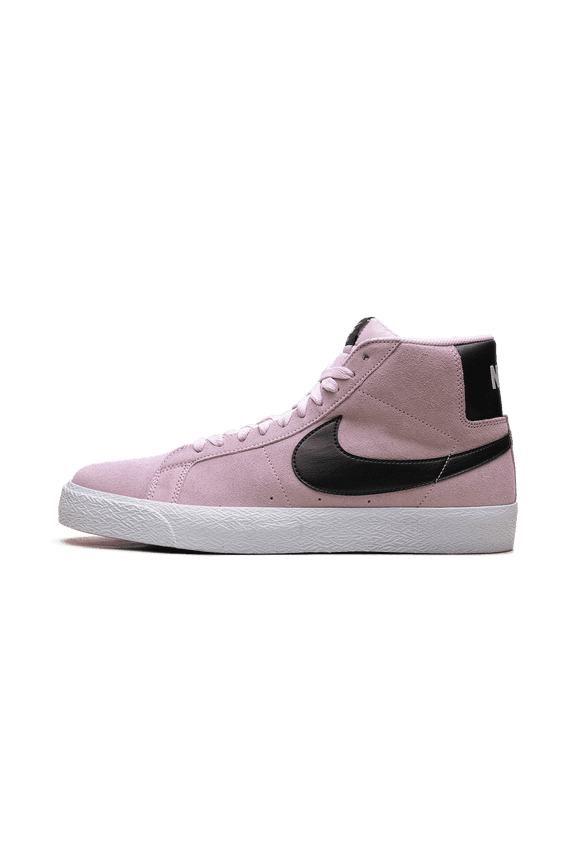 MENS SB Zoom Blazer Mid "Pink Foam White Gum Yellow Anthracite" FD0731 601 FD0731 601 from Stadium Goods
