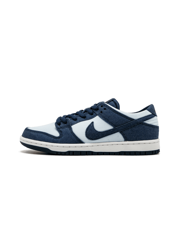 MENS SB Zoom Dunk Low Pro "Binary Blue" 854866 444 from Stadium Goods