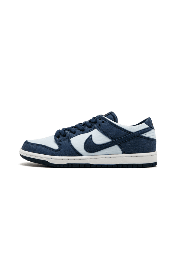 MENS SB Zoom Dunk Low Pro "Binary Blue" 854866 444 from Stadium Goods