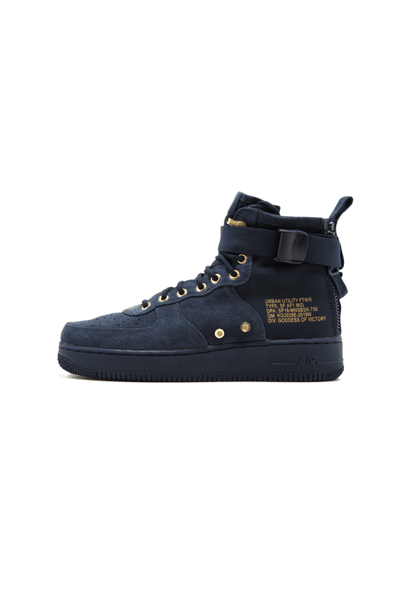 MENS SF AF1 Mid 917753 400 917753 400 from Stadium Goods