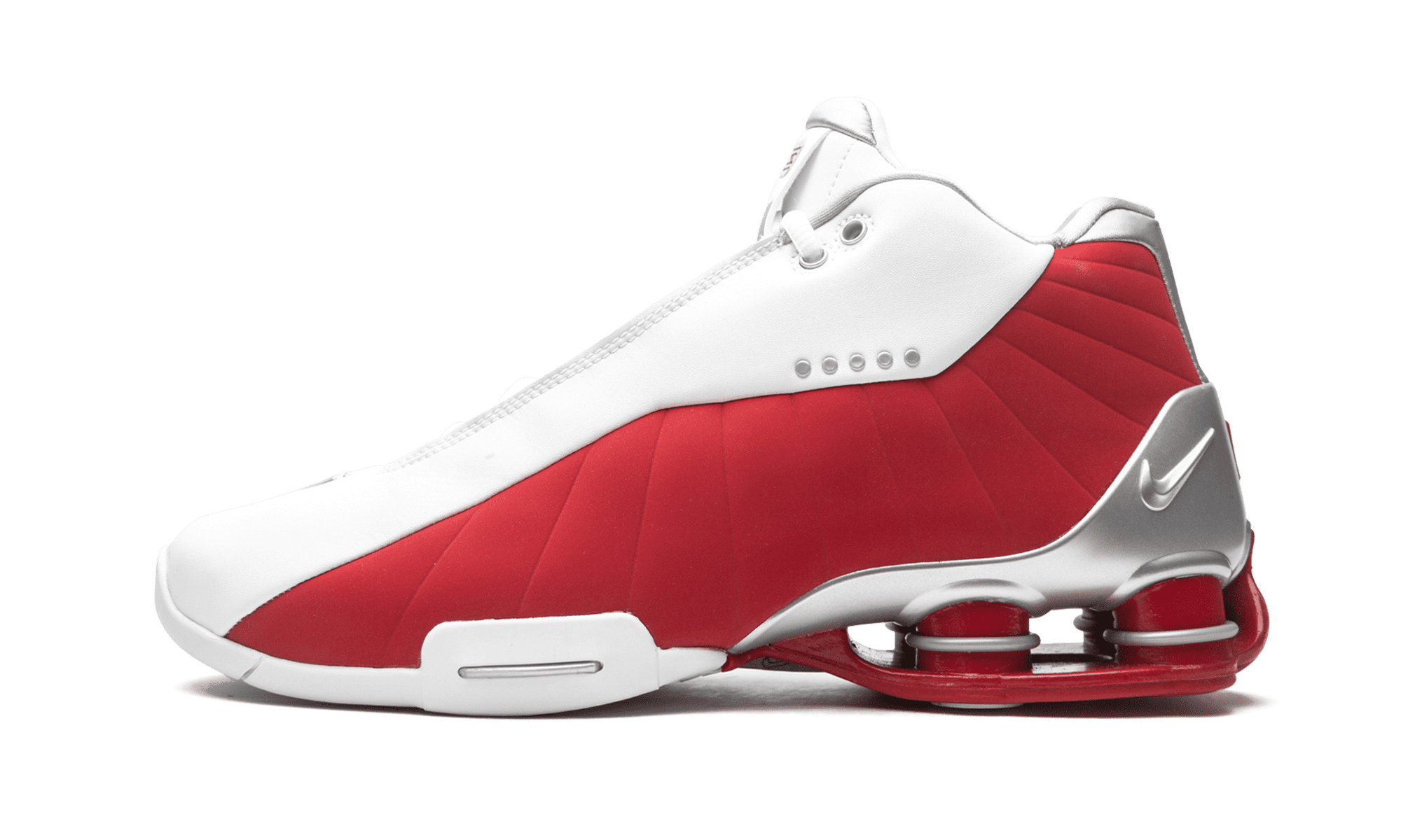 NIKE MENS Shox BB4 AT7843 101 AT7843 101 from Stadium Goods