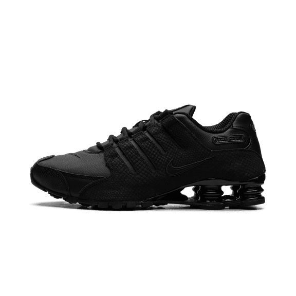 NIKE MENS Shox NZ "Black" 378341-001 378341-001 from Stadium Goods