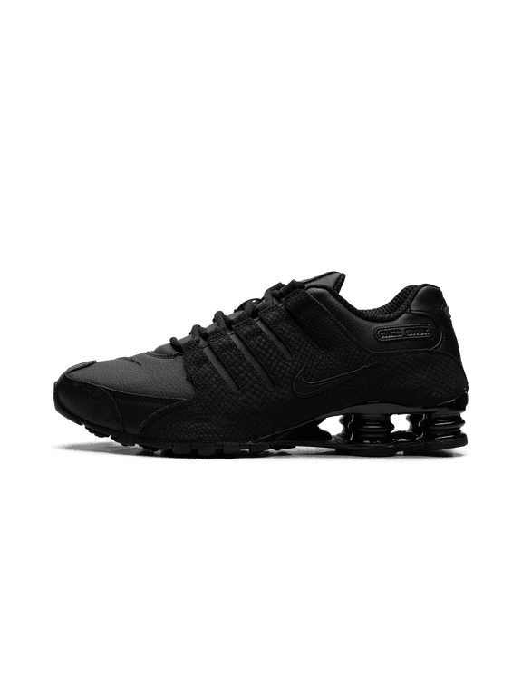 MENS Shox NZ "Black" 378341-001 378341-001 from Stadium Goods