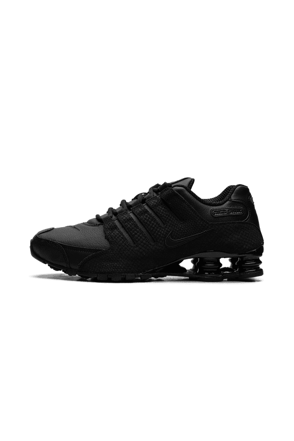 MENS Shox NZ "Black" 378341-001 378341-001 from Stadium Goods
