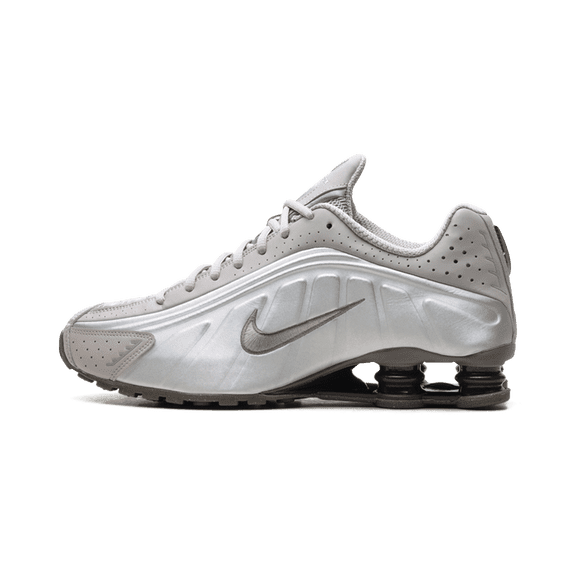 NIKE MENS Shox R4 "Cave Stone" HQ1988 200 HQ1988 200 from Stadium Goods