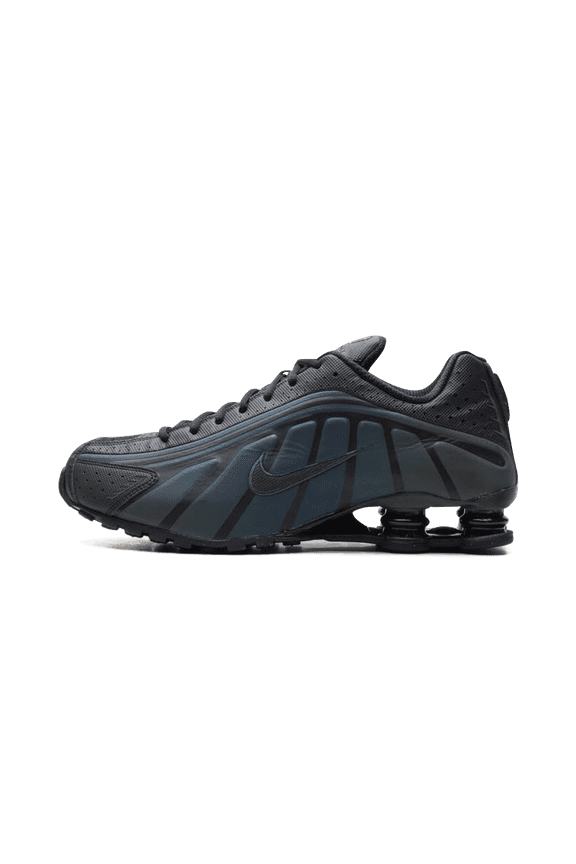MENS Shox R4 SE "Black Seaweed" IM6596 001 IM6596 001 from Stadium Goods