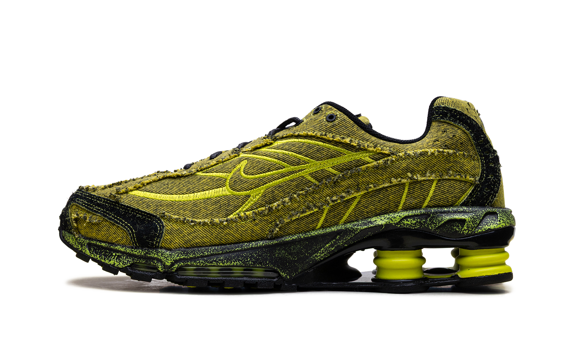 Shox Ride 2 "Bright Cactus" IH3356 010 de Stadium Goods