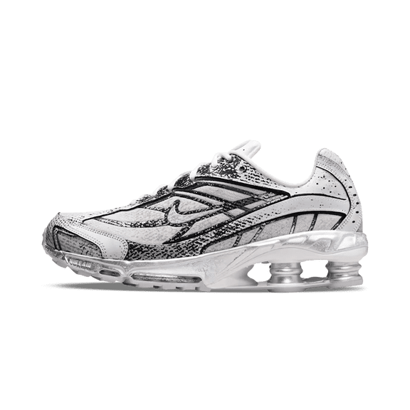 NIKE MENS Shox Ride 2 "Metallic Platinum" IB8174 100 IB8174 100 from Stadium Goods