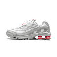 thumbnail image 1 of NIKE MENS Shox Ride 2 SP "Supreme White" DN1615 100 DN1615 100 from Stadium Goods, 1 of 9