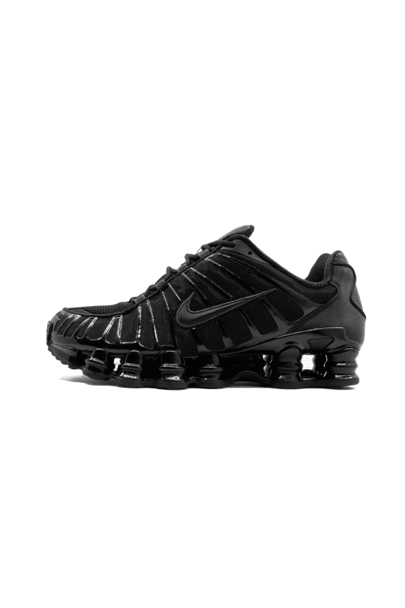 MENS Shox TL "Black / Metallic Hematite" AV3595 002 from Stadium Goods