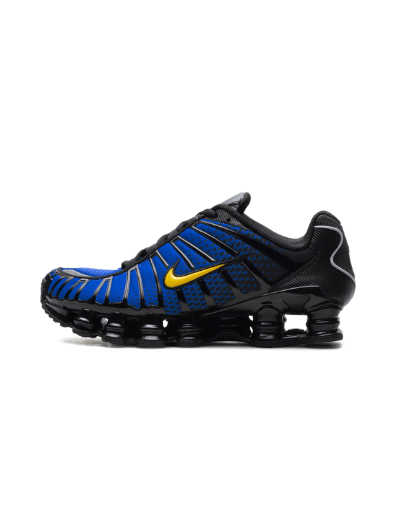 MENS Shox TL "Lyon Blue Varsity Maize" IB7670 001 IB7670 001 from Stadium Goods