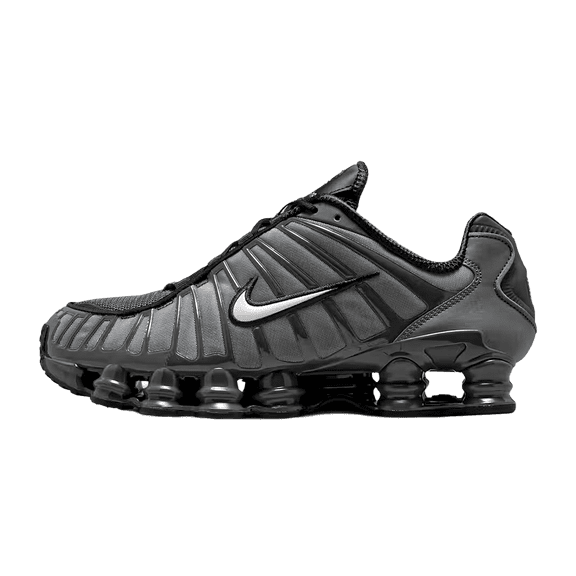 NIKE MENS Shox TL SE "Black / Stealth / Photo Blue" IQ6599 001 IQ6599 001 from Stadium Goods