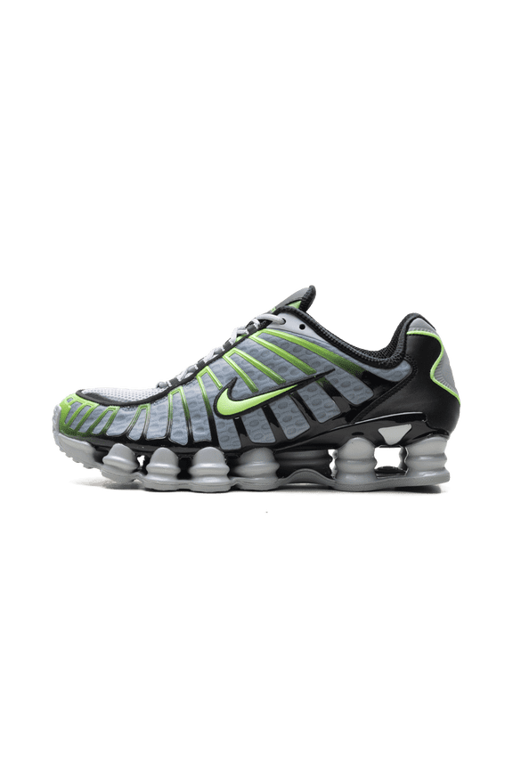 MENS Shox TL "Wolf Grey Lime Blast" AV3595 005 AV3595 005 from Stadium Goods