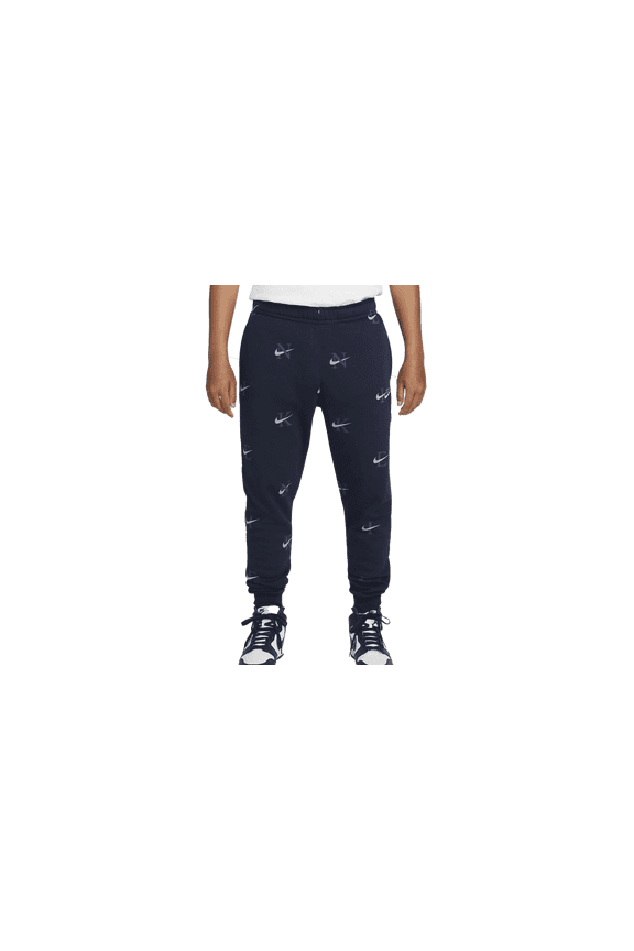 MENS Sportswear Club Bb Aop Jogger Pants Mens Style "Midnight" DV9611 451 DV9611 451 from Stadium Goods