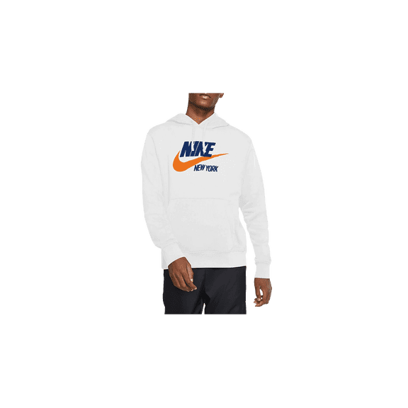 NIKE MENS Sportswear Fleece Hoodie CQ7205 100 CQ7205 100 from Stadium Goods