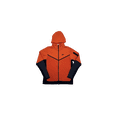 thumbnail image 1 of NIKE MENS Sportswear Tech Fleece Full-Zip HoodieOrange/Blue/ "Orange/Black" CU4489 869 CU4489 869 from Stadium Goods, 1 of 2