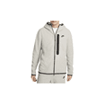 thumbnail image 1 of NIKE MENS Sportswear Tech Fleece Full-zip Winterized Grey Hoodie "Cobblestone / Black" DQ4801 016 DQ4801 016 from Stadium Goods, 1 of 3