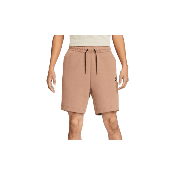NIKE MENS Sportswear Tech Fleece Shorts "ARCHEO BROWN" DV0539 256 DV0539 256 from Stadium Goods
