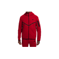 thumbnail image 1 of NIKE MENS Sportswear Tech Fleece Windrunner Full-zip Hoodie "GYM RED/BLACK" HV0949 687 from Stadium Goods, 1 of 3