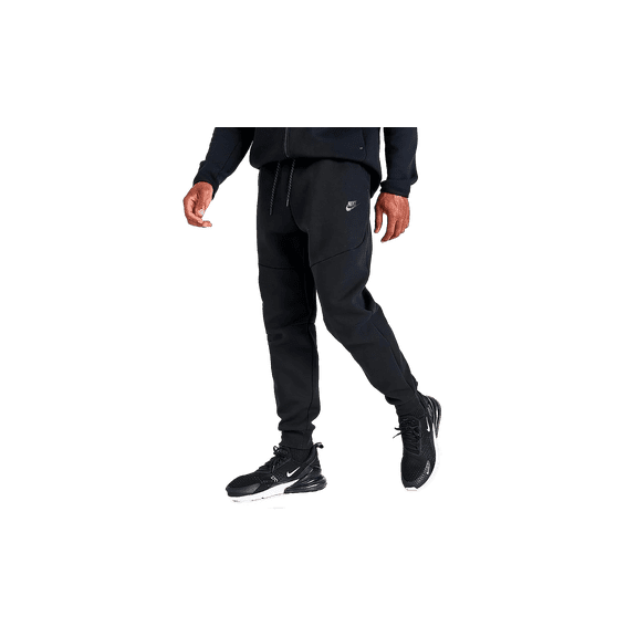 NIKE MENS TECH FLEECE JOGGERS PANTS "Black" DR9089 010 DR9089 010 from Stadium Goods