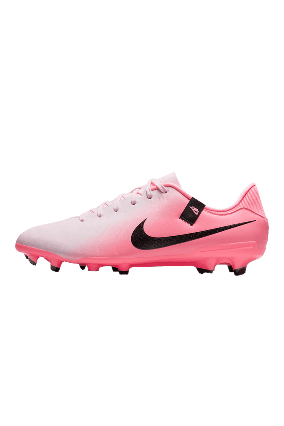 MENS TIEMPO LEGEND 10 ACADEMY MG "PINK FOAM BLACK" DV4337 601 DV4337 601 from Stadium Goods