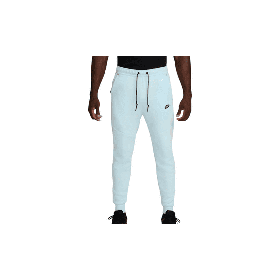 NIKE MENS Tech Fleece Jogger Pants "Glacier Blue / Black" HV0959 474 HV0959 474 from Stadium Goods