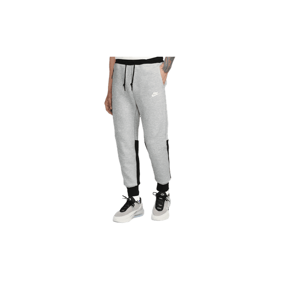 NIKE MENS Tech Fleece Jogger Pants "Heather Grey" FB8002 064 from Stadium Goods