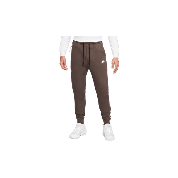 NIKE MENS Tech Fleece Joggers "BROWN" FZ0762 237 from Stadium Goods