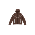 thumbnail image 1 of NIKE MENS Tech Windrunner Fleece FZ Jacket "BROWN" FZ0754 237 from Stadium Goods, 1 of 3