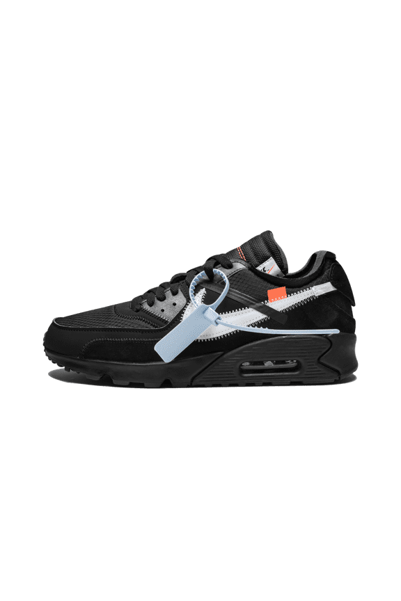MENS The 10: Air Max 90 "Off-White - Black" AA7293 001 from Stadium Goods