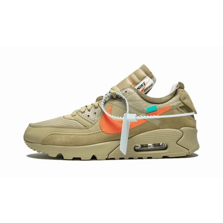NIKE MENS The 10: Air Max 90 "Off-White / Desert Ore" AA7293 200 AA7293 200 from Stadium Goods
