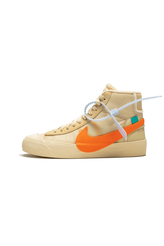 MENS The 10: Blazer Mid "Off-White - All Hallows Eve" AA3832 700 AA3832 700 from Stadium Goods