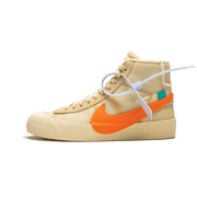 NIKE MENS The 10 Blazer Mid "Off-White - All Hallows Eve" AA3832 700 AA3832 700 from Stadium Goods