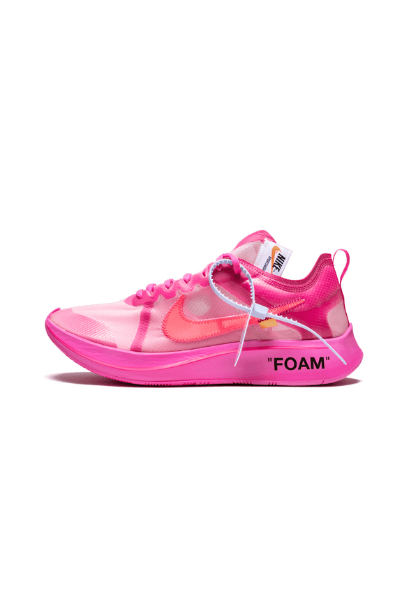 MENS The 10 : Zoom Fly "Off-White" AJ4588 600 AJ4588 600 from Stadium Goods