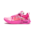 thumbnail image 1 of NIKE MENS The 10 : Zoom Fly "Off-White" AJ4588 600 AJ4588 600 from Stadium Goods, 1 of 6