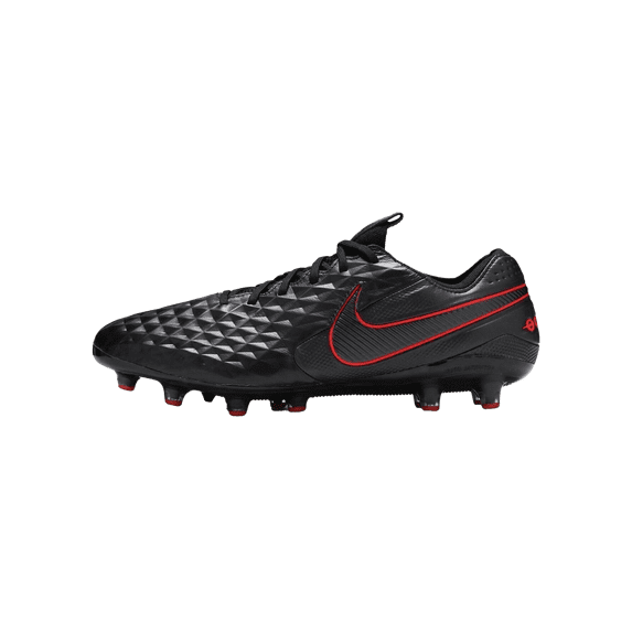 NIKE MENS Tiempo Legend 8 Elite AG Pro "Bred" BQ2696 060 BQ2696 060 from Stadium Goods