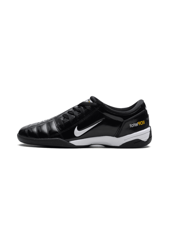 MENS Total 90 III "Black Patent" HJ9351 001 from Stadium Goods