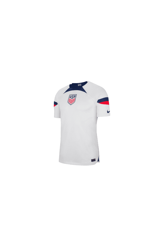 MENS UMNT 22/23 Stadium Home Dri-fit Soccer Jersey "White/Loyal Blue/Loyal Blue" DN0706 100 from Stadium Goods