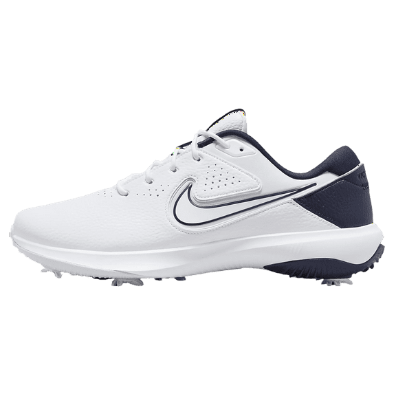 NIKE MENS VICTORY PRO 3 Golf "White Navy" DV6800 102 DV6800 102 from Stadium Goods