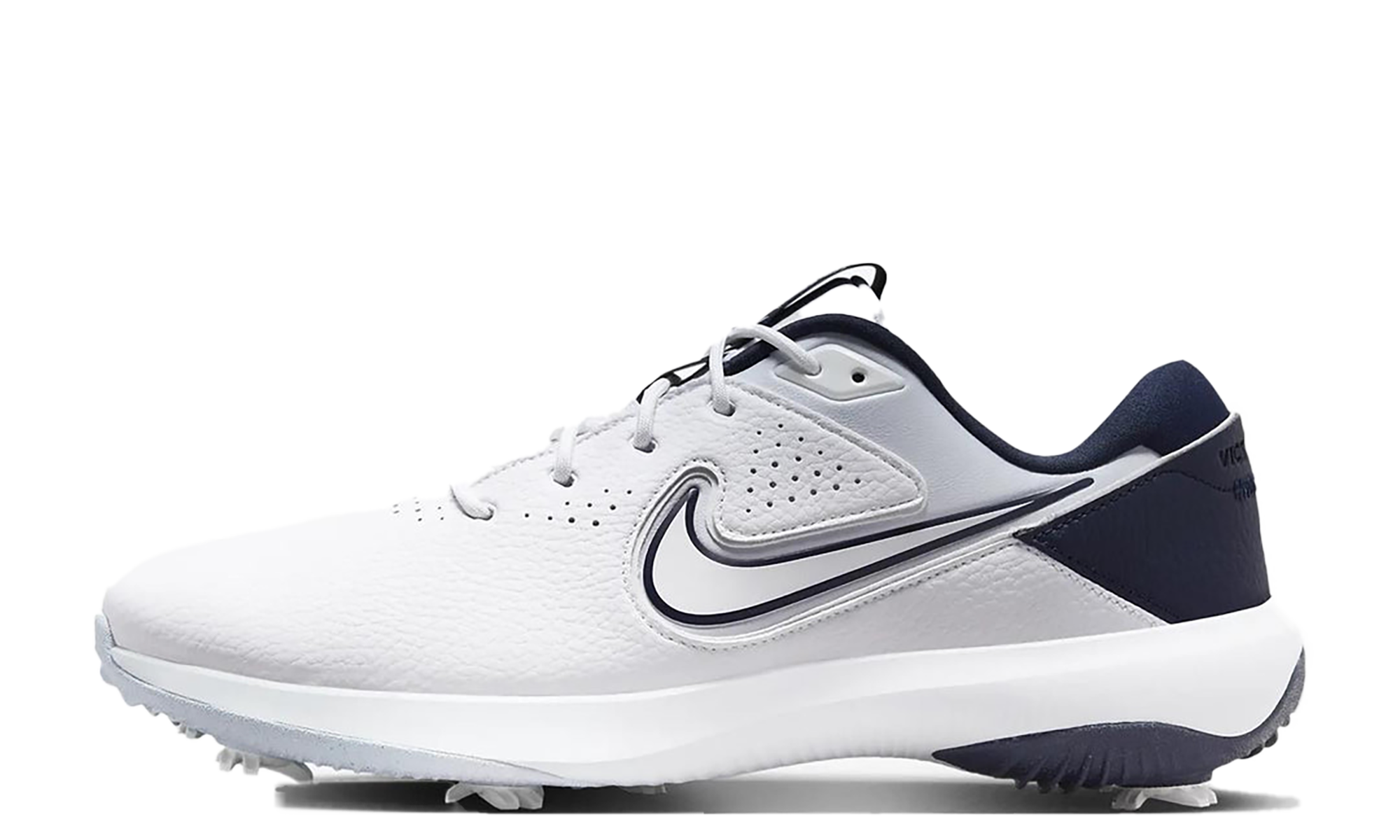 NIKE MENS VICTORY PRO 3 Golf "Blanco (Ancho)" DX9028 102 DX9028 102 de Stadium Goods