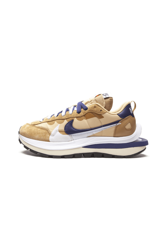 MENS VaporWaffle "Sacai - Tan Navy" DD1875 200 DD1875 200 from Stadium Goods