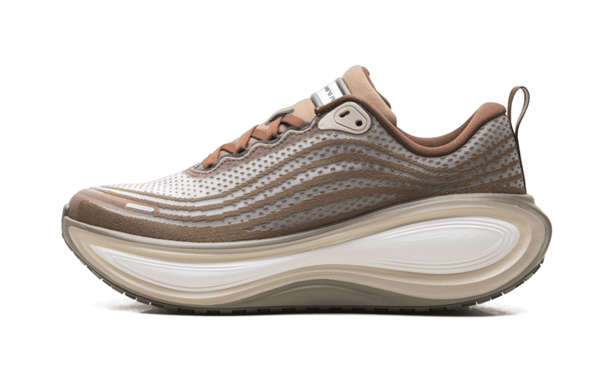 MENS Vomero Plus "Off Noir Pecan Phantom" IO4482 001 IO4482 001 from Stadium Goods
